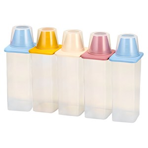 씨밀렉스 도어 미니 잡곡통 5p, 랜덤발송, 1개