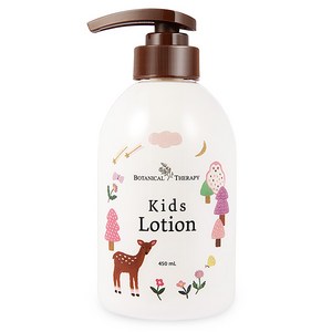 보타니컬테라피 키즈 로션, 450ml, 1개