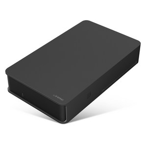ipTIME 외장 케이스 BLACK, HDD3135plus, 1개