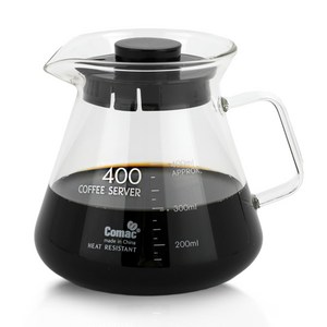 코맥 커피서버, 단품, 400ml, 1개