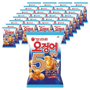 오징어땅콩, 98g, 30개