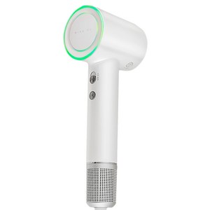 로이드미 미로 CC 2세대 초고속 헤어 드라이기 1600W, CFJ05RMW, 글래시 화이트