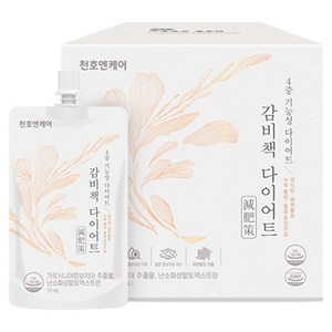 천호엔케어 감비책 다이어트 14p, 980ml, 1개