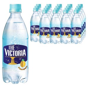 웅진빅토리아 파인애플 탄산음료, 500ml, 20개 골드박스 특가