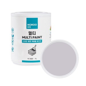 노루와 멀티 페인트, NU 4212 Spring Parasol, 1개, 1L