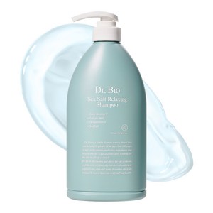 닥터바이오 씨솔트 릴렉싱 탈모 샴푸, 750ml, 1개