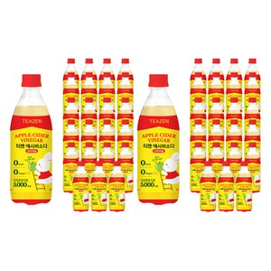 티젠 애사비소다 오리지널, 48개, 500ml