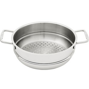 휘슬러 유광 찜기, 24cm, 1개