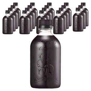 칸타타콘트라베이스 콜드브루 무라벨, 400ml, 20개