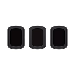 DJI Osmo Pocket 3 마그네틱 ND 필터 세트, 1세트