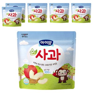 아이얌 순사과, 15g, 6개