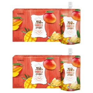 팅글 곤약젤리 애플망고맛 10개입, 1.3kg, 2개