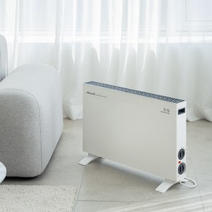 신일 라디에이터 겸용 컨벡션히터 대류형, SEH-CH2000A, 화이트