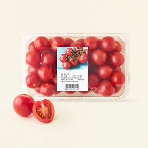 GAP 인증 핑크 토마토, 1kg, 1개