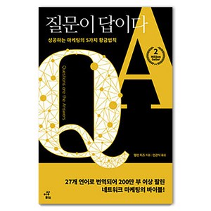 질문이 답이다, 앨런 피즈, 이상BIZ