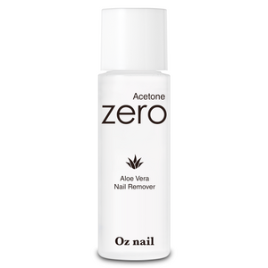 오즈네일 아세톤 제로 알로에베라 네일 리무버, 100ml, 1개