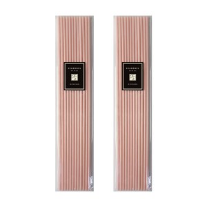 시즈넬 디퓨저 섬유스틱 4mm, 핑크, 24개