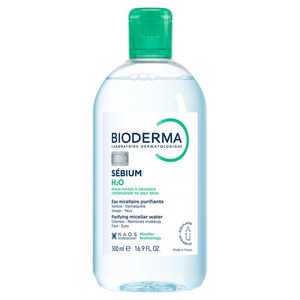 바이오더마 세비엄 H2O 클렌징 워터, 500ml, 1개