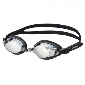 피닉스 미러 수경 PN-702M, Black, 1개
