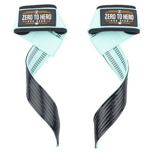 제로투히어로 논슬립 헬스스트랩, Type2MINT, 1세트