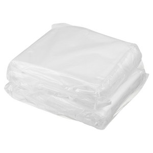 코멧 배접 쓰레기 비닐봉투, 80L, 400개