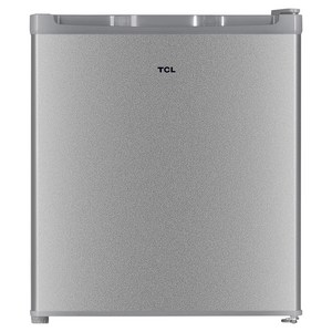 TCL 미니 냉장고 47L, 실버, F48SDPS
