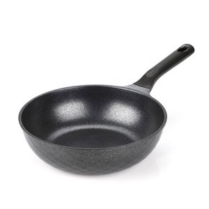 키친아트 인덕션 실버 궁중팬, 22cm, 1개
