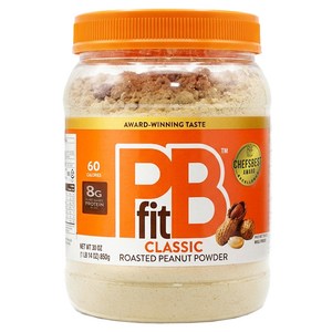 피비핏 클래식 땅콩버터 파우더, 850g, 1개