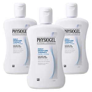 피지오겔 데일리 모이스쳐 테라피 페이셜 로션, 200ml, 3개