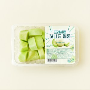 프레시몬 컷팅 허니듀 멜론, 1개, 500g 골드박스 특가