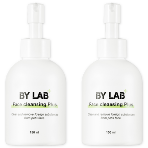 바이랩 페이스 클렌징 플러스 애견샴푸, 150ml, 2개입, 2개