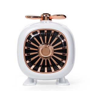 대우 대용량 인테리어 가습기 4.5L, DEH-XR401, 화이트