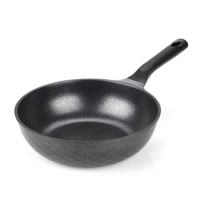 키친아트 인덕션 실버 궁중팬, 26cm, 1개