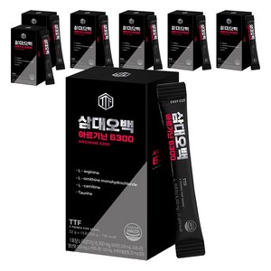 삼대오백 아르기닌 6300 15p, 330g, 7개