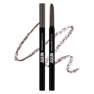 머지 더 퍼스트 브로우 펜슬 0.3g, 피칸브라운, 1개