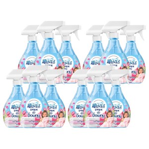 페브리즈 섬유탈취제 다우니 에이프릴향 본품, 360ml, 12개