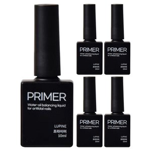 루핀 프라이머 젤, 5개, 10ml