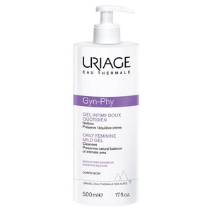 유리아쥬 진피 마일드 젤 여성청결제, 500ml, 1개