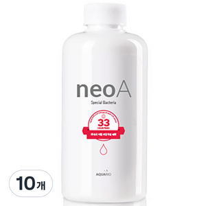 아쿠아리오 네오 A, 300ml, 10개