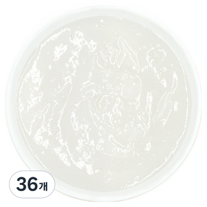 짱죽 실온 이유식 5개월부터 초기 미음, 140g, 36개, 혼합맛(쌀눈/쌀)
