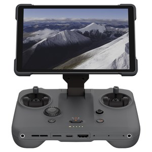 DJI RC Pro 2 드론 조종기, 혼합색상, 1개