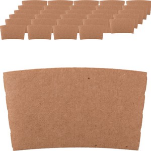 보니팩 일회용 무지 컵홀더 330ml 390ml, 100개입, 1개