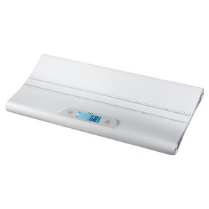 카스 유아용체중계, BHE-300, 화이트, 1개