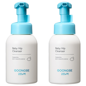 궁중비책 베이비 엉덩이 클렌저, 300ml, 2개