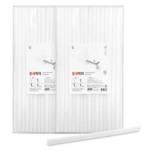 일상공감 풍새막이 원형 15mm 32p, 2개