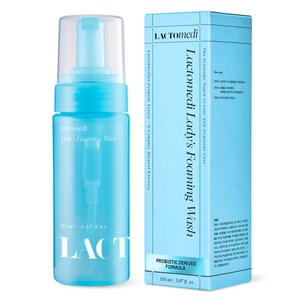 메디온 락토메디 레이디스 포밍워시 여성청결제, 150ml, 1개