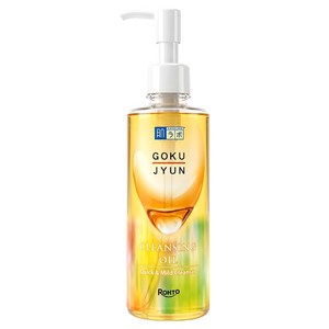하다라보 고쿠쥰 클렌징 오일, 200ml, 1개