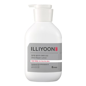 일리윤 울트라 리페어 바디로션, 528ml, 1개