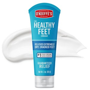 오킵스 헬시피트 튜브타입 풋크림, 85g, 1개