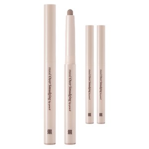 머지 무드 오버 스머징 립 펜슬 0.9g, ML5 토프 베이지, 3개